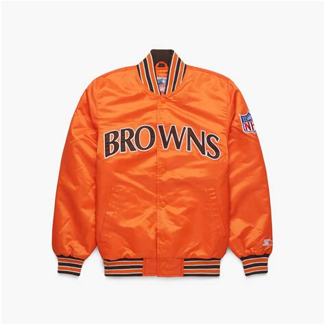 browns starter jackets