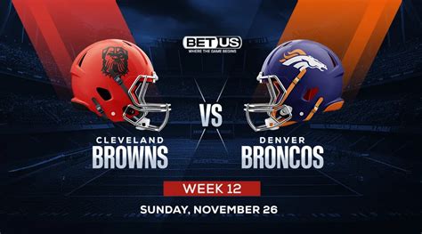 browns vs broncos 2023 odds