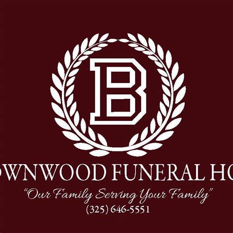 brownwood funeral home brownwood texas