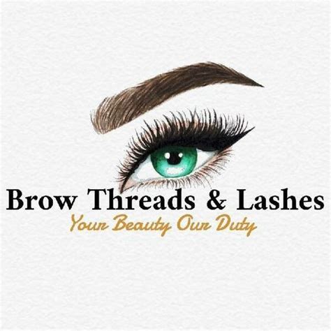 Brows Threads And Lashes
