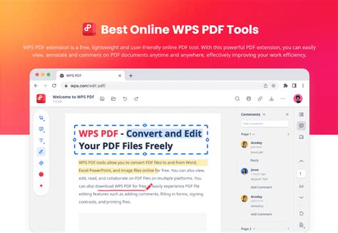 Browser Extensions for PDF to Word Conversion