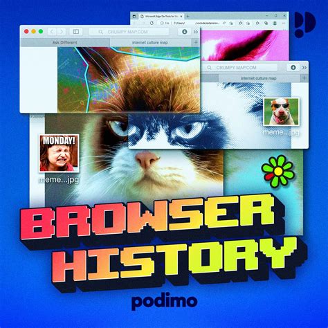 Browser History Wiki