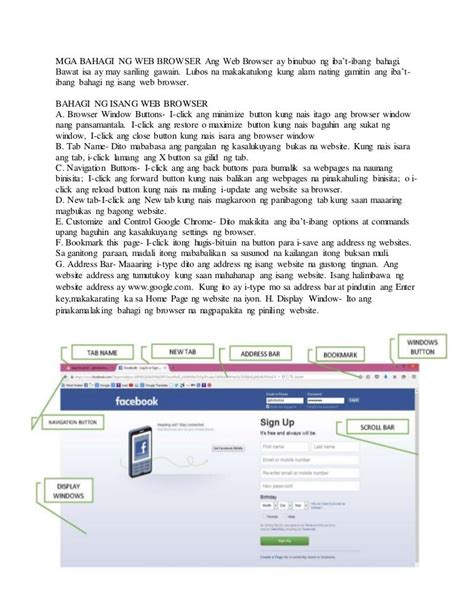 browser in tagalog meaning