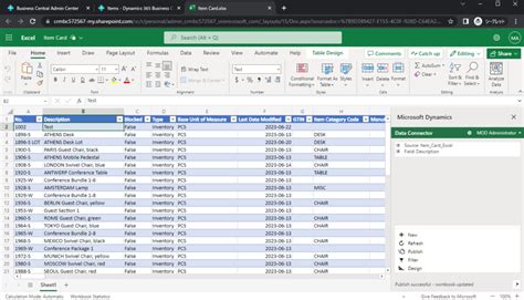 browser microsoft excel