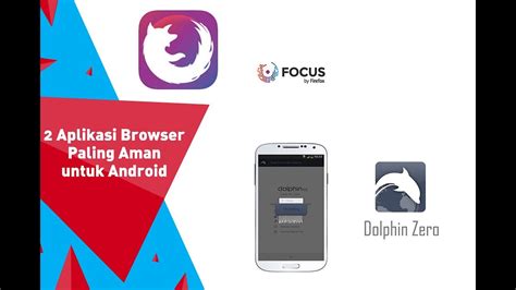 7 Browser Paling Aman Untuk PC 2020 Monitor Teknologi