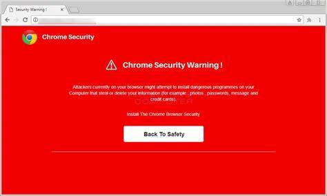 ブラウザの警告表示や不審なポップアップのイメージ