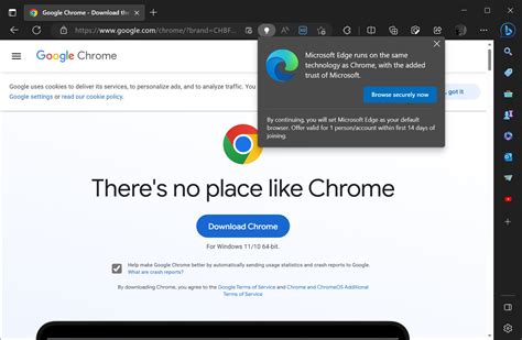 browser to use instead of chrome