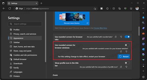 browser window stuck in corner