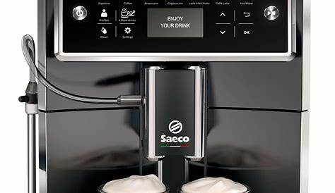Saeco Machine à café Expresso broyeur PicoBaristo SM5470