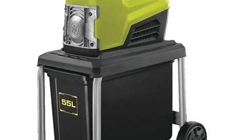 Broyeur Ryobi 2800 Avis Sur W électriques Silencieux