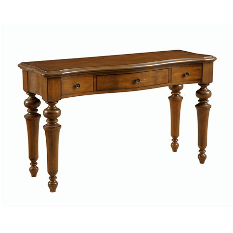 New Broyhill Console Table Update Now