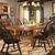 broyhill dining room tables