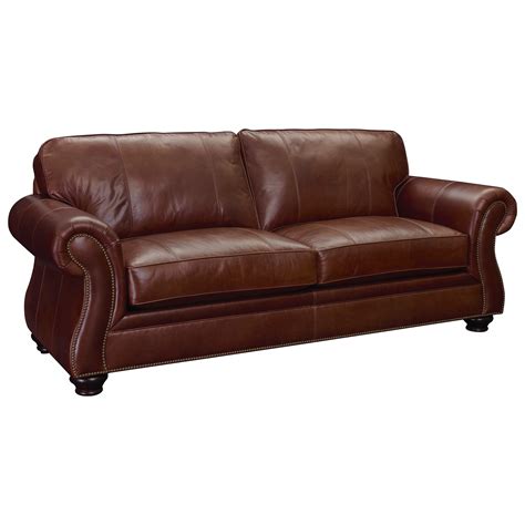 New Broyhill Leather Sofa Reviews Best References