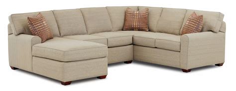 Broyhill Sectional Sofa With Chaise