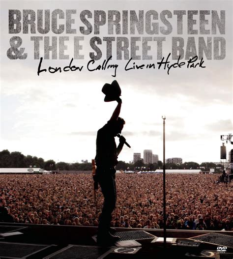 bruce springsteen out in the street live hyde park 2009