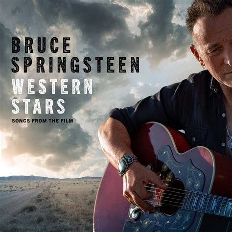 bruce springsteen western stars traduzione