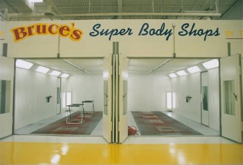 bruce's body shop locations