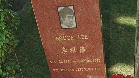 bruce lee wife death