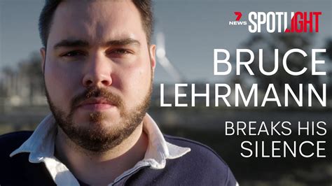 bruce lehrmann interview channel 7