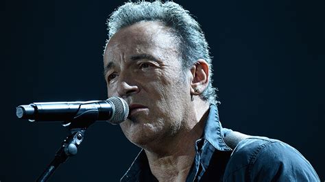 bruce springsteen i'm on fire