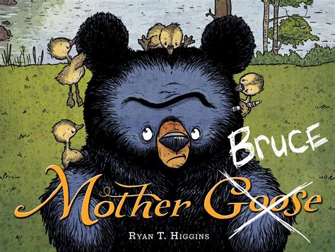 bruce the bear book