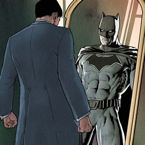 bruce wayne comic pfp