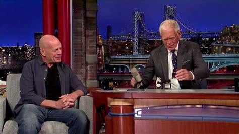 bruce willis 2023 interview