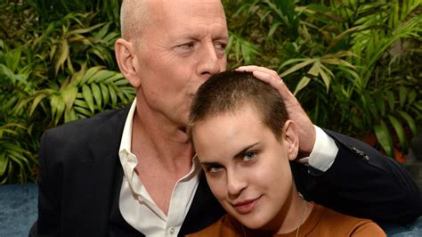 bruce willis daughter diagnosed