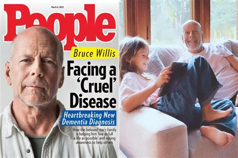 bruce willis disease movie