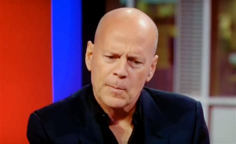 bruce willis interviews 2021