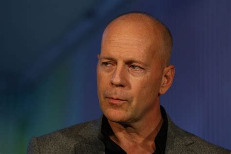 bruce willis medical problem