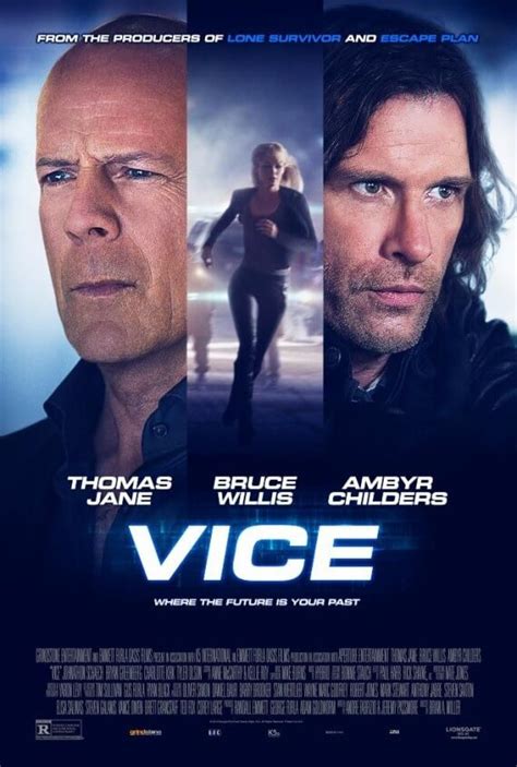 bruce willis movie vice cast
