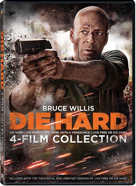 bruce willis movies dvd