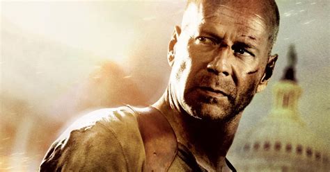 bruce willis movies list 2007