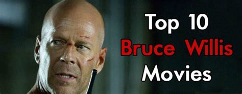 bruce willis movies list 2016