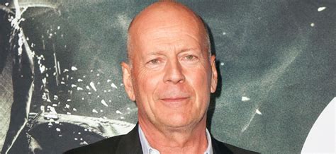 bruce willis rare pu