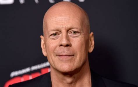 bruce willis speaks out
