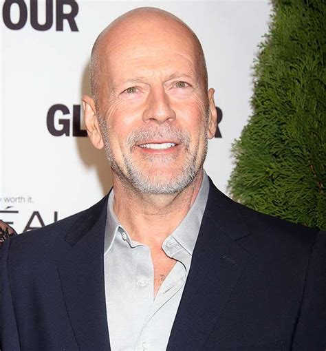 bruce willis what does he have