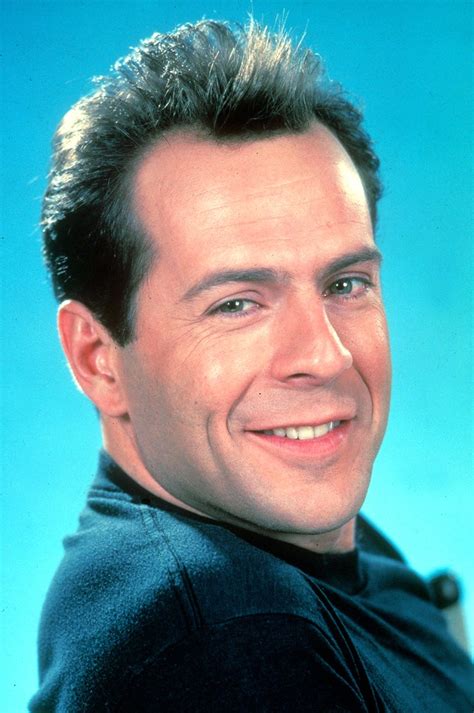 bruce willis young