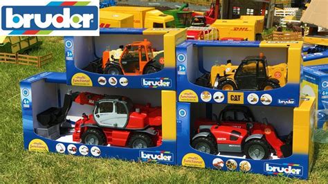 A60H bruder toy