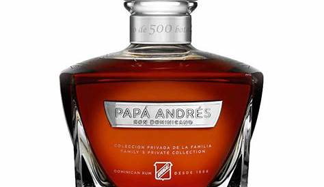 Buy Brugal Papa Andres rum Limited Edition, 70 cl