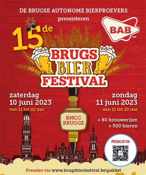 bruges beer festival 2023 location