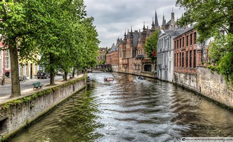 bruges landmarks