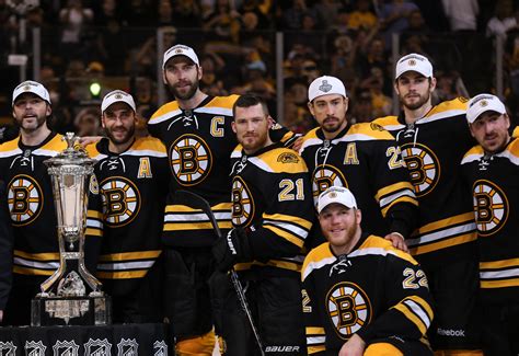 Here's the Boston Bruins' schedule for first round of NHL playoffs