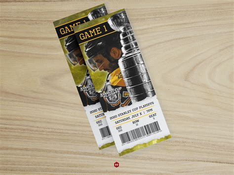 bruins game day tickets