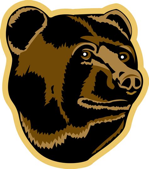bruins logo bear