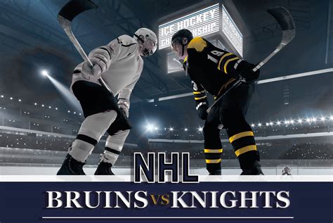 bruins vs knights 2023