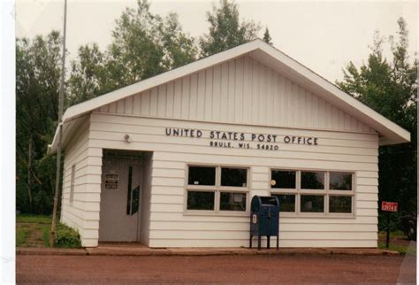 brule wi post office