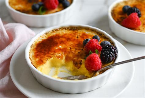 brulee creme