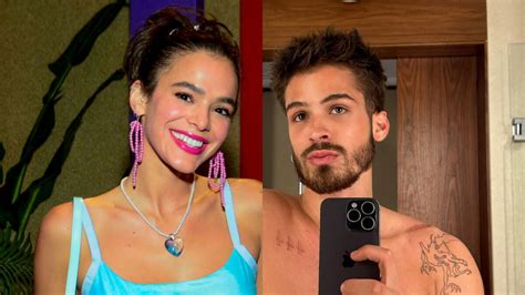 bruna marquezine e joao guilherme juntos